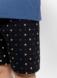 Piżama Taro 3580 Matteo kr/r M-2XL W26