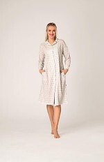 Koszula Key LND 879 A26 dł/r 2XL-3XL rozpinana