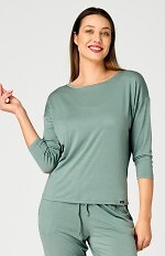 Koszulka Key LHB 130 A26 3/4 S-2XL