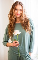 Koszulka Key LHB 130 A26 3/4 S-2XL