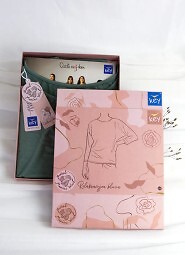 Koszulka Key LHB 130 A26 3/4 S-2XL