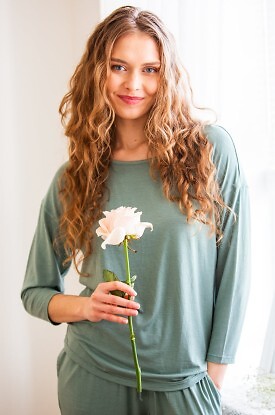 Koszulka Key LHB 130 A26 3/4 S-2XL