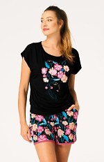 Piżama Key LNS 560 A26 kr/r S-XL