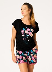 Piżama Key LNS 560 A26 kr/r S-XL