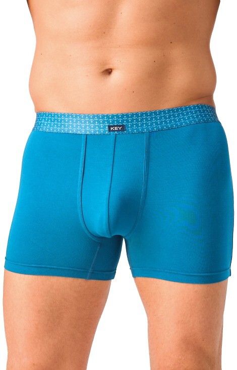 Bokserki Key MXH 267 A26 Bamboo M-2XL