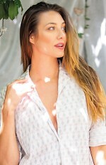 Piżama Key LNS 879 A26 kr/r 2XL-3XL rozpinana