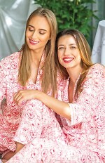 Piżama Key LNS 566 A26 kr/r S-XL rozpinana