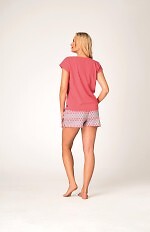 Piżama Key LNS 759 A26 kr/r 2XL