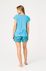 Piżama Key LNS 832 A26 kr/r S-XL