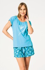 Piżama Key LNS 832 A26 kr/r S-XL