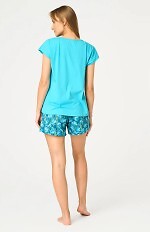 Key LNS 832 A26 short sleeve pajamas S-XL