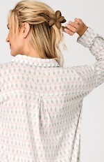 Koszula Key LND 879 A26 dł/r S-XL rozpinana