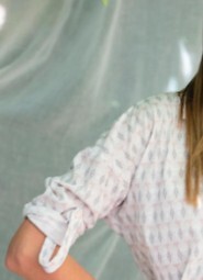 Koszula Key LND 879 A26 dł/r S-XL rozpinana