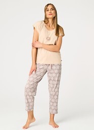 Piżama Key LNS 735 A26 kr/r S-XL