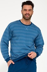 Piżama Cornette 117/211 Loose 17 dł/r S-2XL