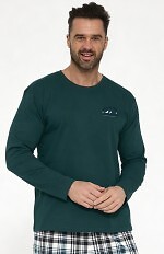 Piżama Cornette 124/219 Ready 5 dł/r S-2XL