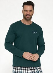 Piżama Cornette 124/219 Ready 5 dł/r S-2XL