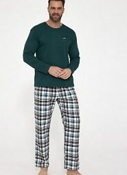 Piżama Cornette 124/219 Ready 5 dł/r S-2XL