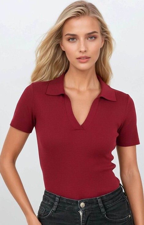 Bluzka Eldar Active Gessa kr/r S-XL