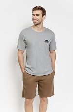 Piżama Taro 3576 Gabriel kr/r S-2XL W26