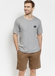 Piżama Taro 3576 Gabriel kr/r S-2XL W26