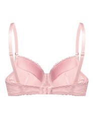Biustonosz push-up Mefemi Petra BP16 Róż