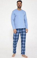 Piżama Cornette 124/218 Bell Rock 2 kr/r S-2XL