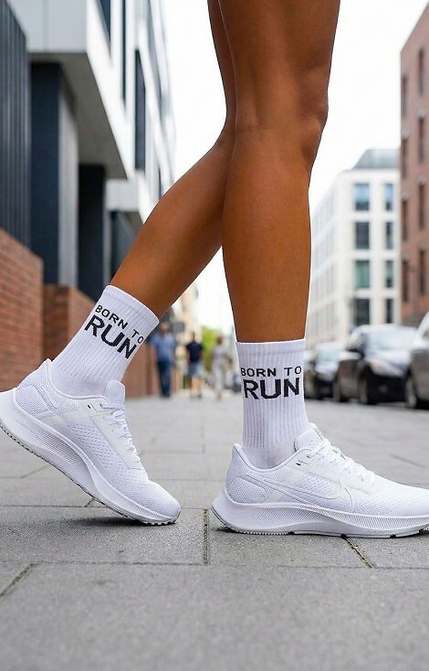 Skarpety Milena 0200-225 Born To Run 37-41