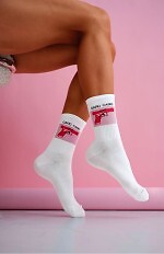 Skarpety Milena 0200-226 Gang Gang 37-41