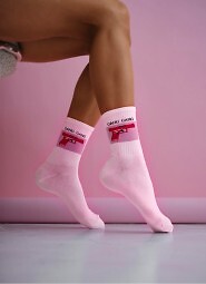 Skarpety Milena 0200-226 Gang Gang 37-41