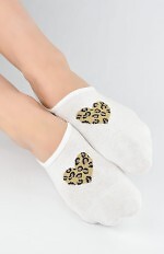 Baleriny Noviti ST100 Leopard 36-41