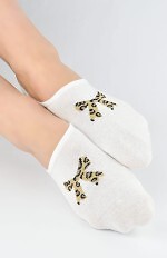 Baleriny Noviti ST100 Leopard 36-41