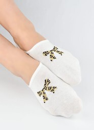 Baleriny Noviti ST100 Leopard 36-41