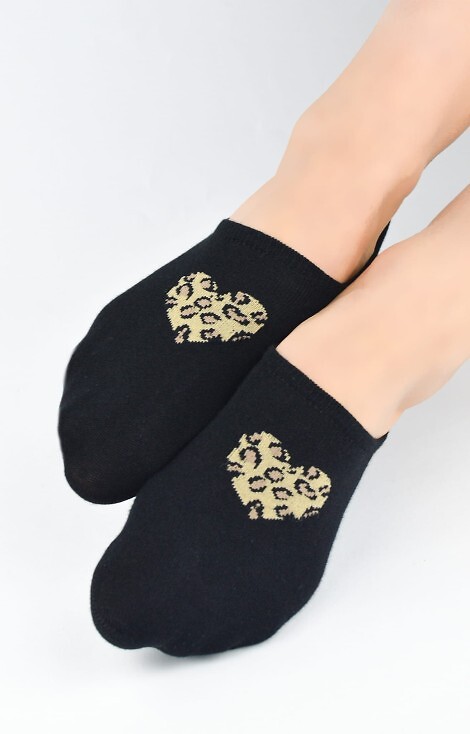 Baleriny Noviti ST100 Leopard 36-41