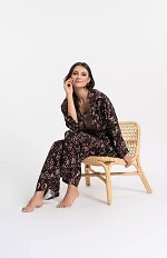 Szlafrok Moraj PDSZ3400-001 S-3XL