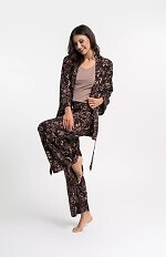 Szlafrok Moraj PDSZ3400-001 S-3XL