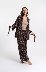 Szlafrok Moraj PDSZ3400-001 S-3XL