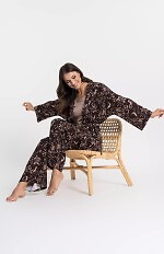 Szlafrok Moraj PDSZ3400-001 S-3XL