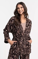 Szlafrok Moraj PDSZ3400-001 S-3XL