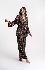 Szlafrok Moraj PDSZ3400-001 S-3XL