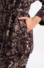 Szlafrok Moraj PDSZ3400-001 S-3XL