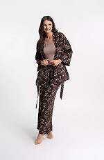 Szlafrok Moraj PDSZ3400-001 S-3XL