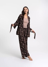 Szlafrok Moraj PDSZ3400-001 S-3XL