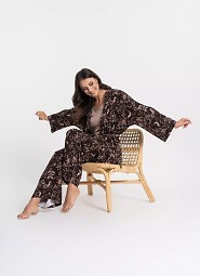 Szlafrok Moraj PDSZ3400-001 S-3XL