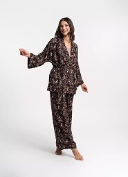 Szlafrok Moraj PDSZ3400-001 S-3XL