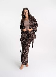 Szlafrok Moraj PDSZ3400-001 S-3XL