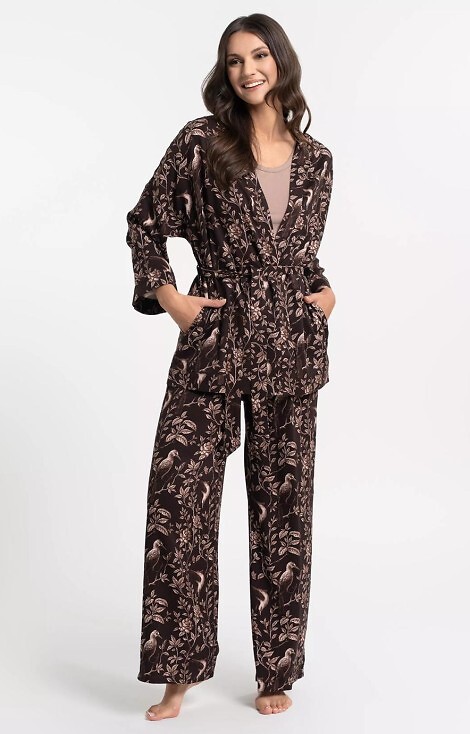 Szlafrok Moraj PDSZ3400-001 S-3XL