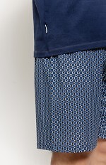 Piżama Taro 3588 Otto kr/r 4XL-6XL W26