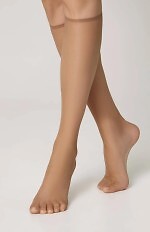 Podkolanówki Conte Elegant Sumer 8 den A'2