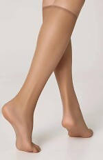 Podkolanówki Conte Elegant Sumer 8 den A'2